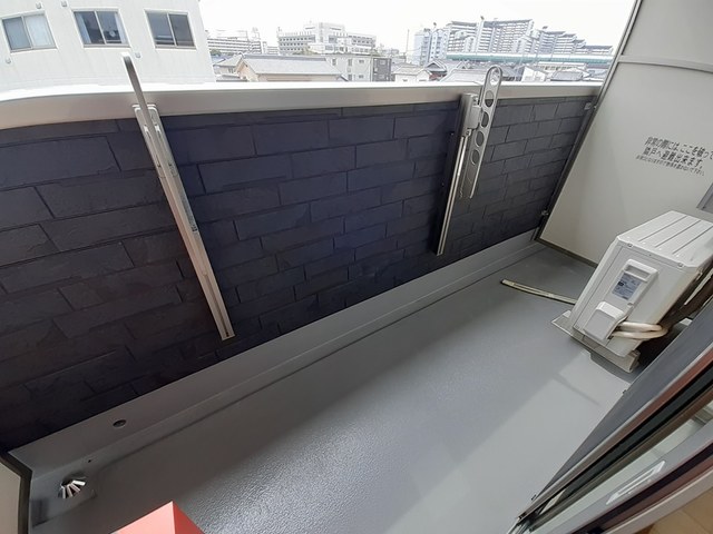 ジュネス　エトワール ベランダ