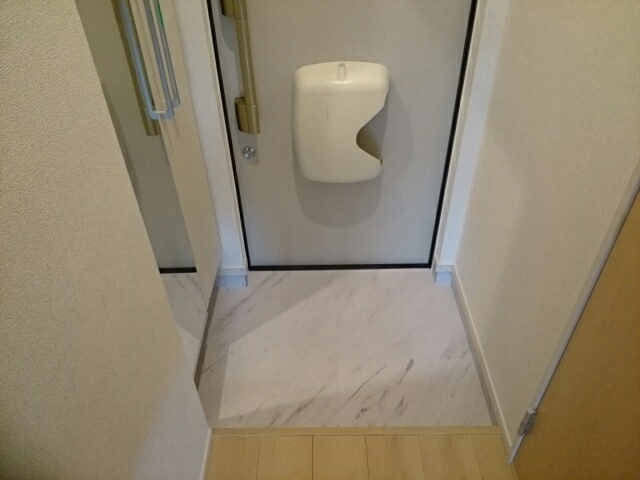 プリムローズ 玄関