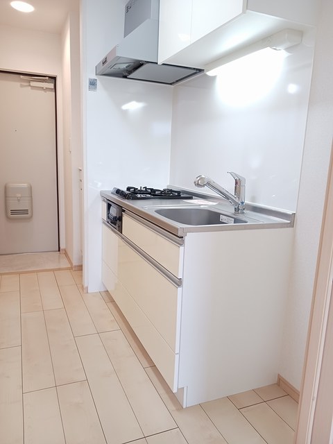 モンパルナス キッチン