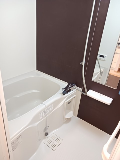 モンパルナス 風呂画像