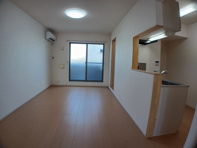 アロッジオ石津 リビング