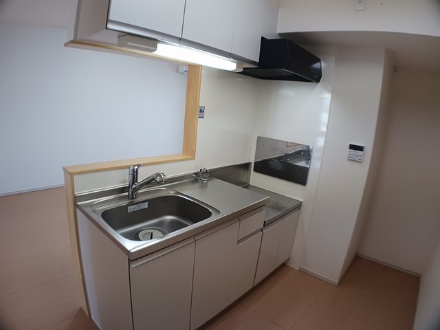 アロッジオ石津 キッチン