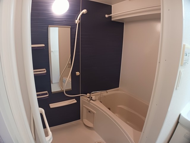 アロッジオ石津 風呂画像