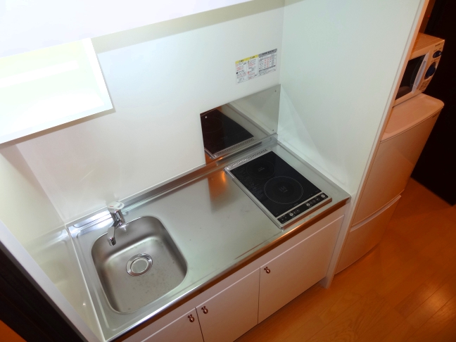 レオネクスト朝陽 キッチン