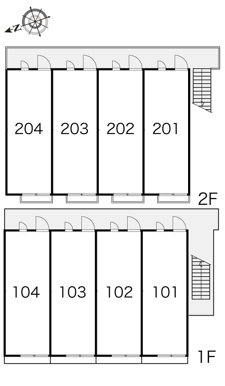 レオパレスフローリッシュ その他2