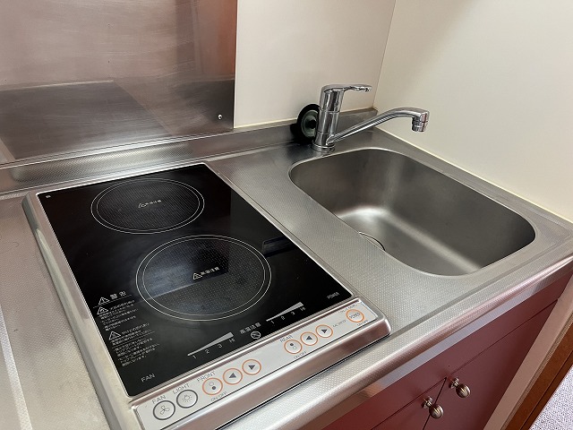 レオパレスハーレー　モリ その他7