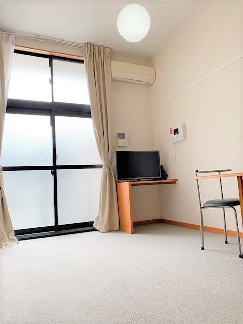 レオパレスＤｒｅａｍＳｅｅｄⅠ リビング