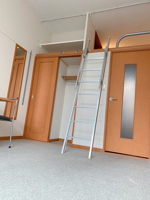 レオパレスＤｒｅａｍＳｅｅｄⅠ ベッドルーム