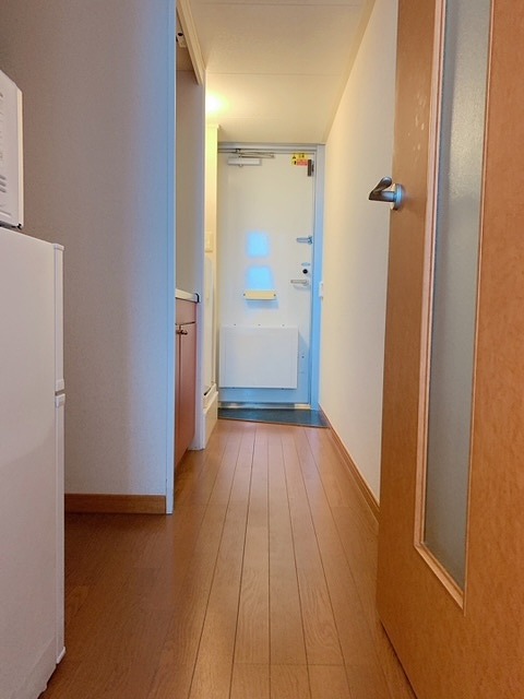 レオパレスＤｒｅａｍＳｅｅｄⅡ 玄関