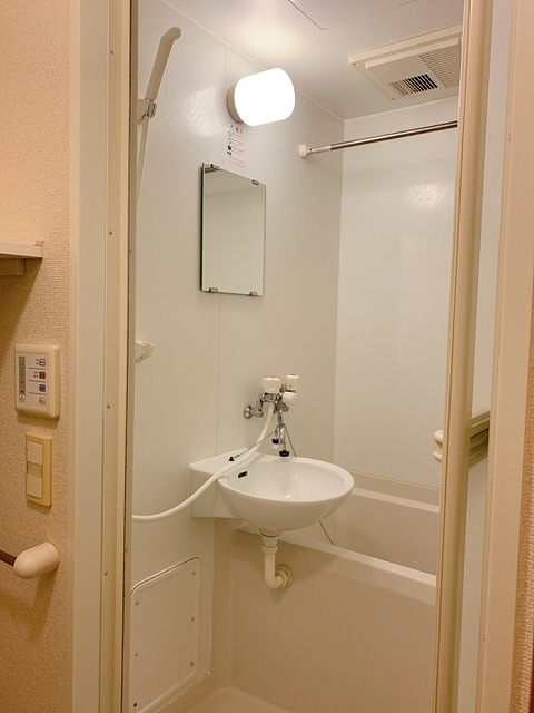 レオパレスＤｒｅａｍＳｅｅｄⅡ 風呂画像