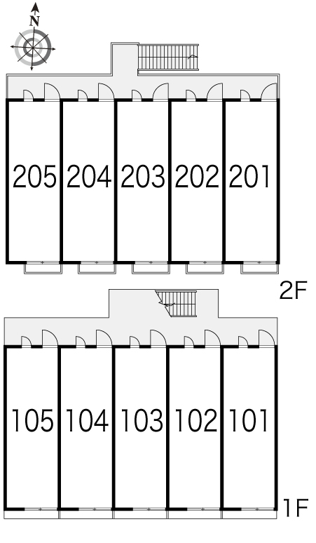 レオパレスＣｈｅｚ　ｍｏｉ　Ｎ その他2