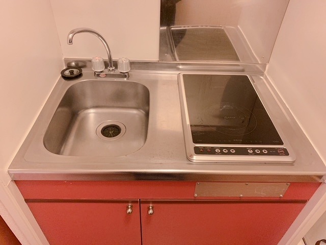 レオパレスＣｈｅｚ　ｍｏｉ　Ｎ キッチン