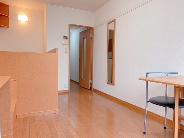 レオパレスＣｈｅｚ　ｍｏｉ　Ｎ ベッドルーム