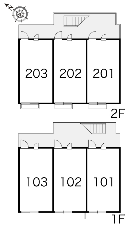 レオパレスＭＡＲＵＴＯ澤田 その他2