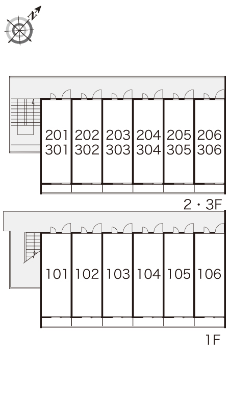 レオパレスドミール その他2