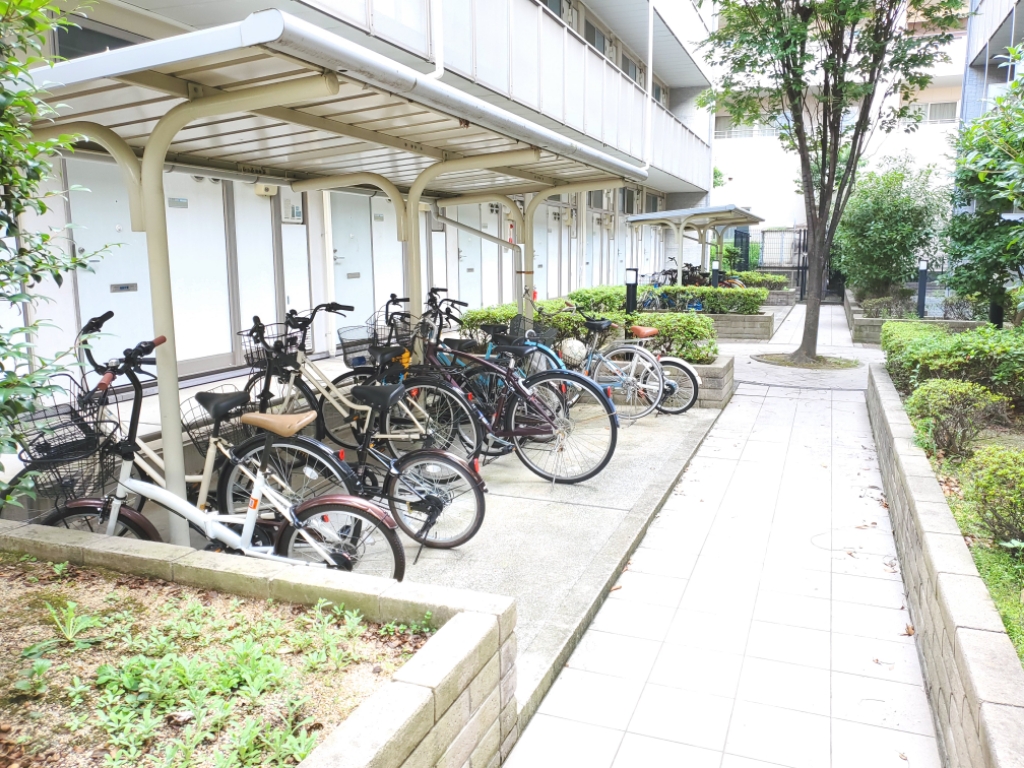 レオパレスツインズ加島壱番館 その他4