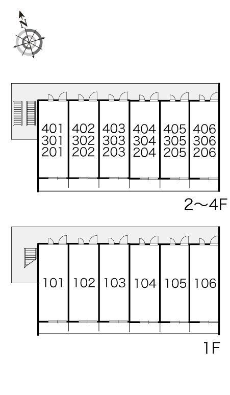 レオパレスクレール都島 その他2