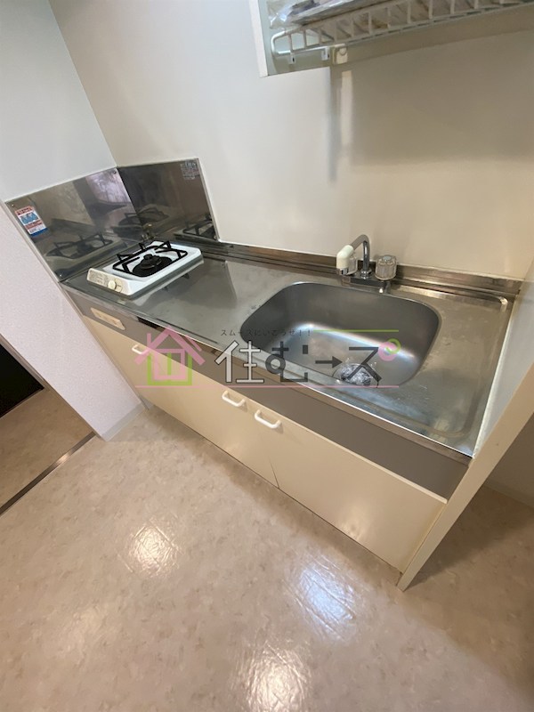 アロース我孫子東 キッチン