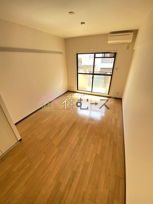 アロース我孫子東 ベッドルーム