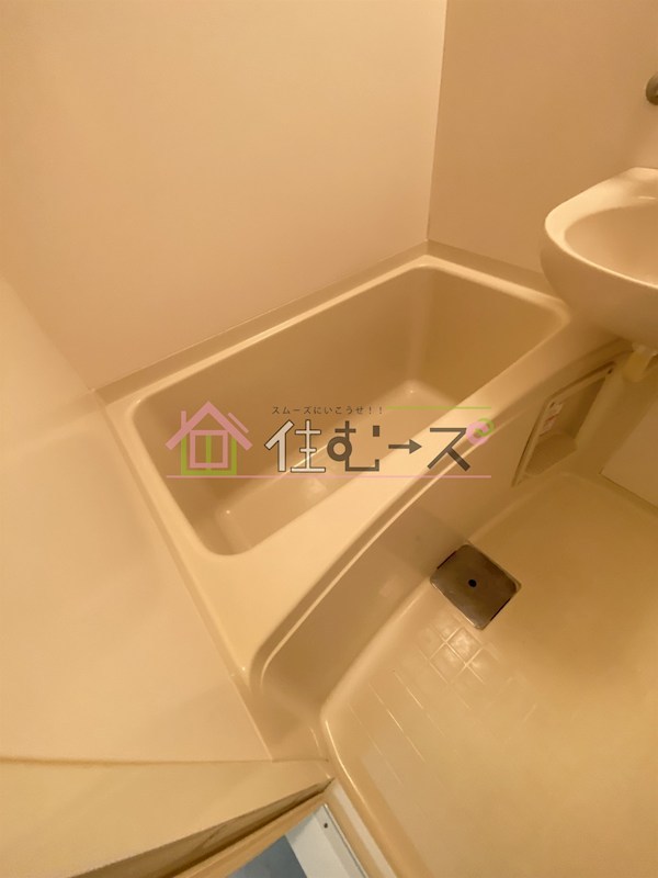 アロース我孫子東 風呂画像