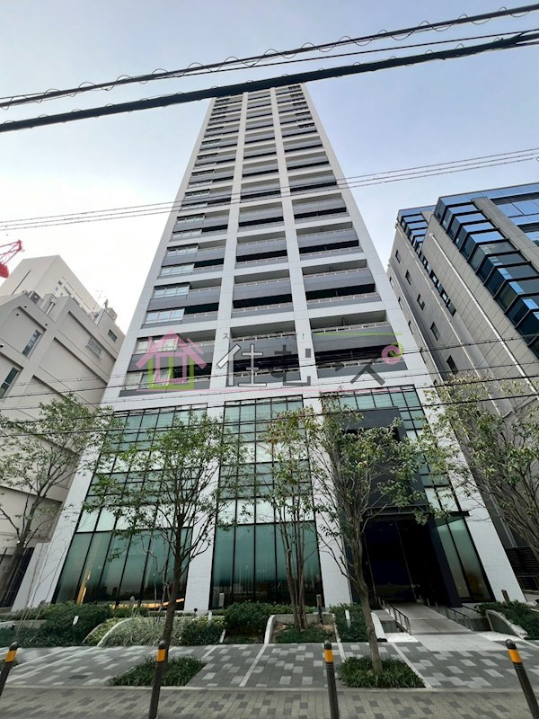 ローレルタワー心斎橋 その他外観1