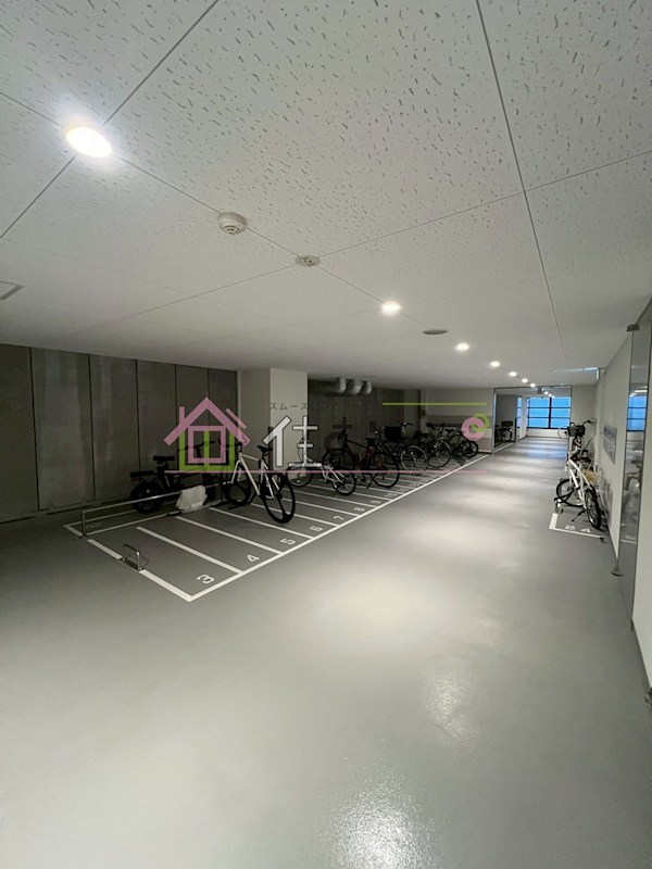 ローレルタワー心斎橋 その他外観2