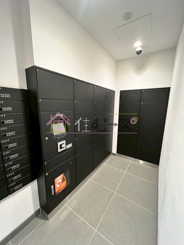 ローレルタワー心斎橋 その他外観6