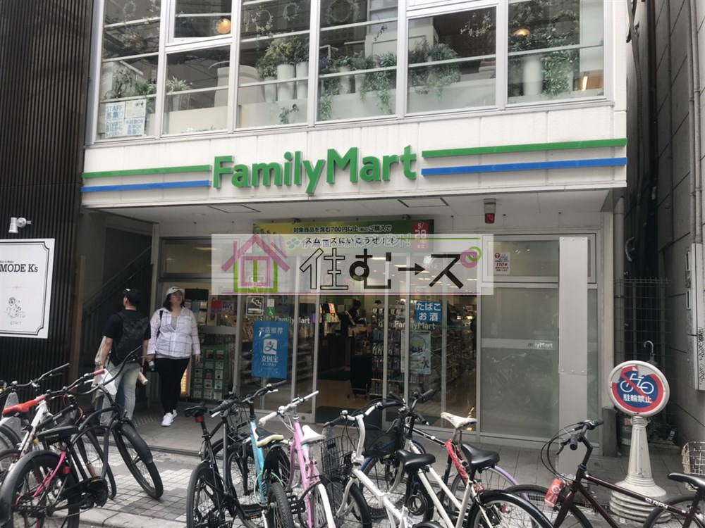 ローレルタワー心斎橋 周辺画像2