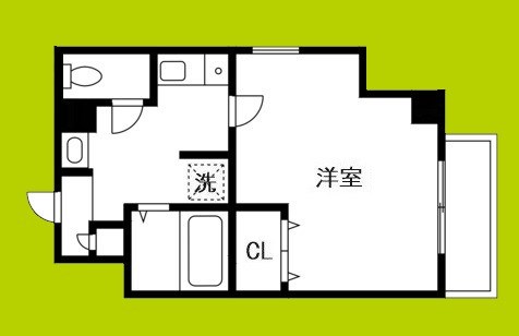 プレアデス烏ケ辻 間取り