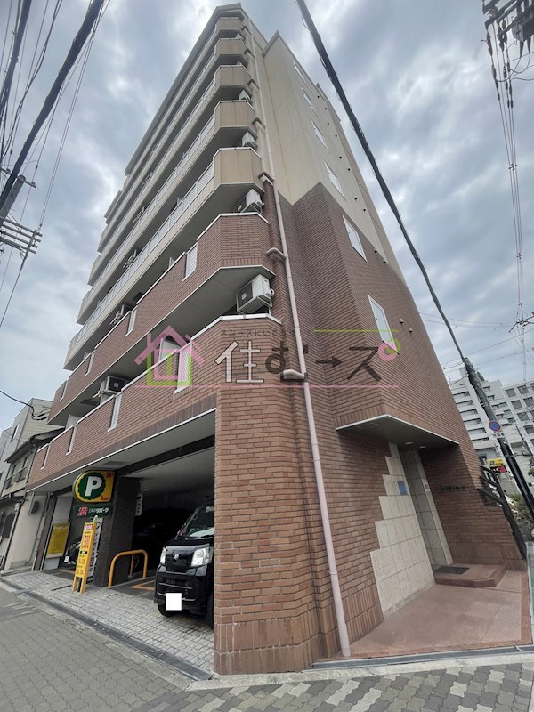 プレアデス烏ケ辻 外観