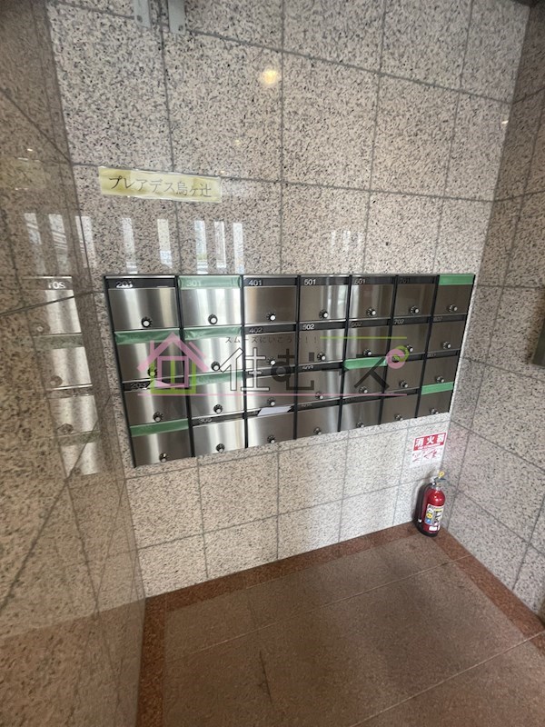 プレアデス烏ケ辻 その他外観6