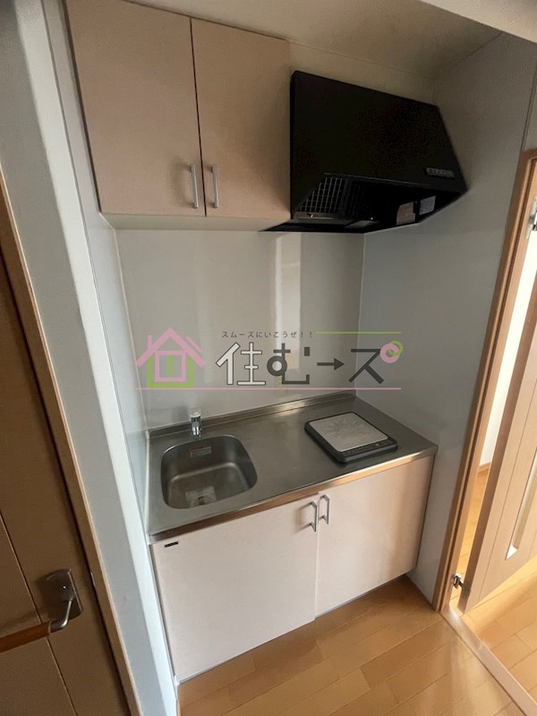 プレアデス烏ケ辻 キッチン