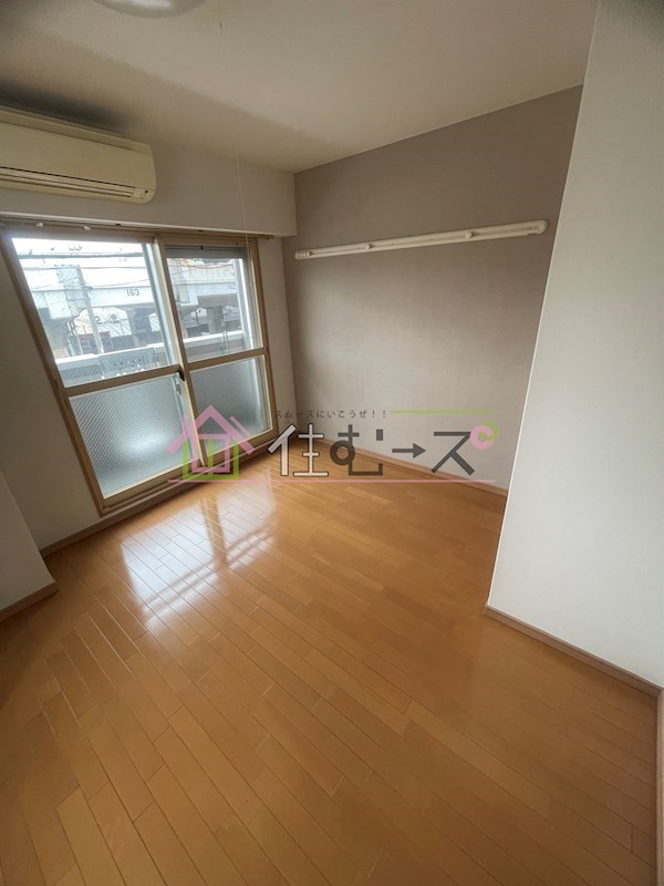 プレアデス烏ケ辻 ベッドルーム