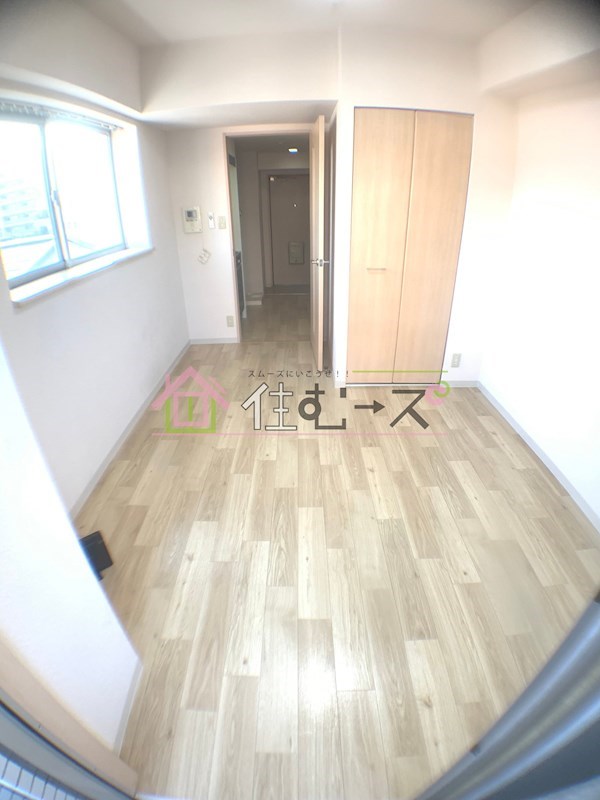 ウィンヒルズ難波南 リビング