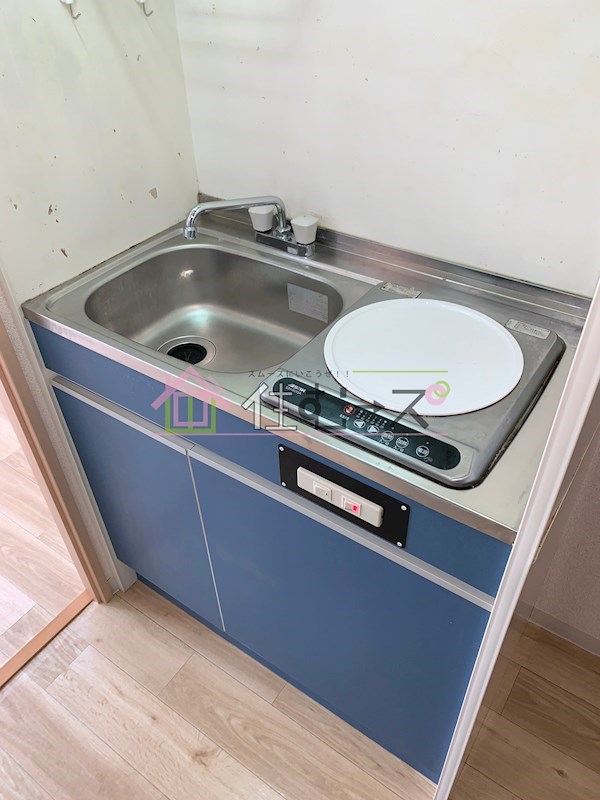 ウィンヒルズ難波南 キッチン