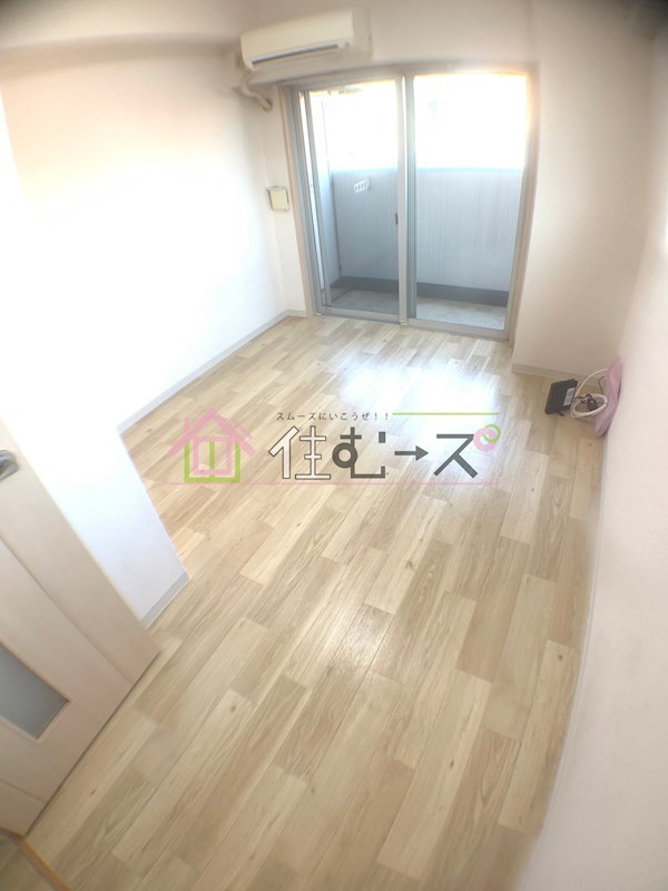 ウィンヒルズ難波南 ベッドルーム