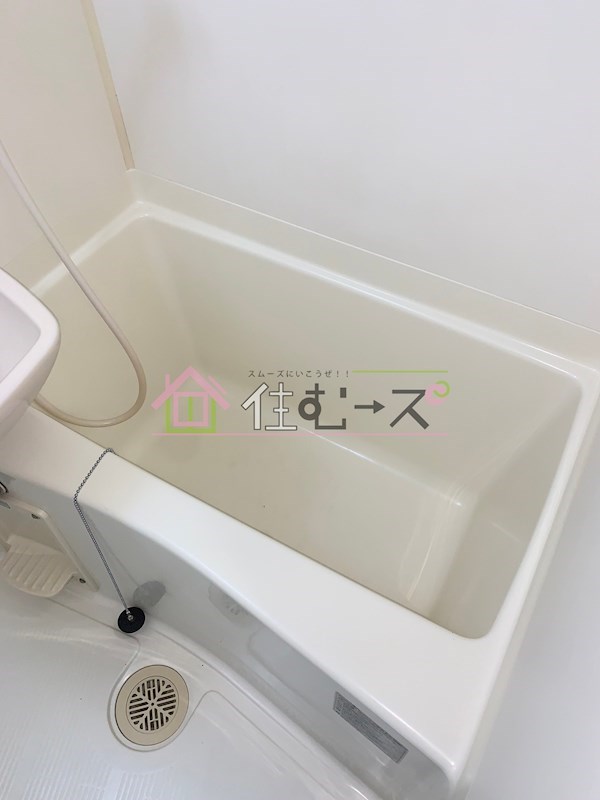 ウィンヒルズ難波南 風呂画像