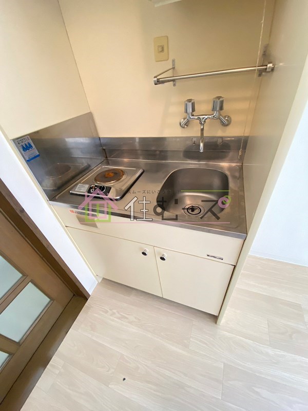 メゾン青山 キッチン