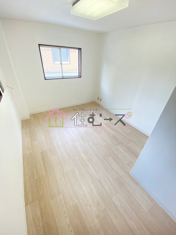 メゾン青山 ベッドルーム