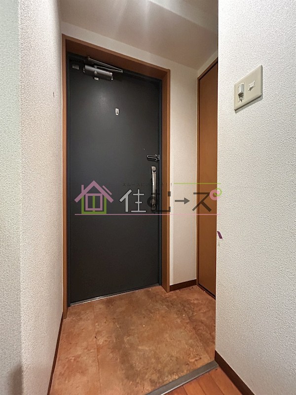 エステムコート大阪城前OBPリバーフロント 玄関