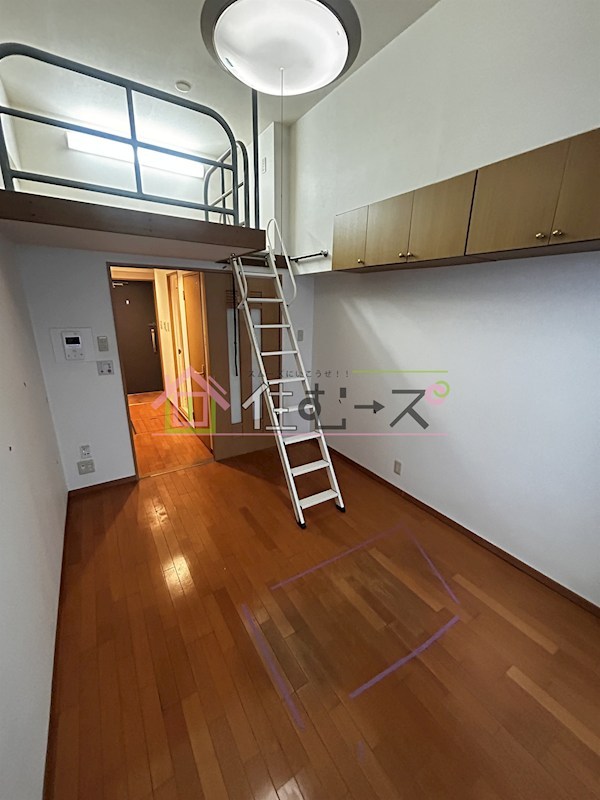 エステムコート大阪城前OBPリバーフロント リビング