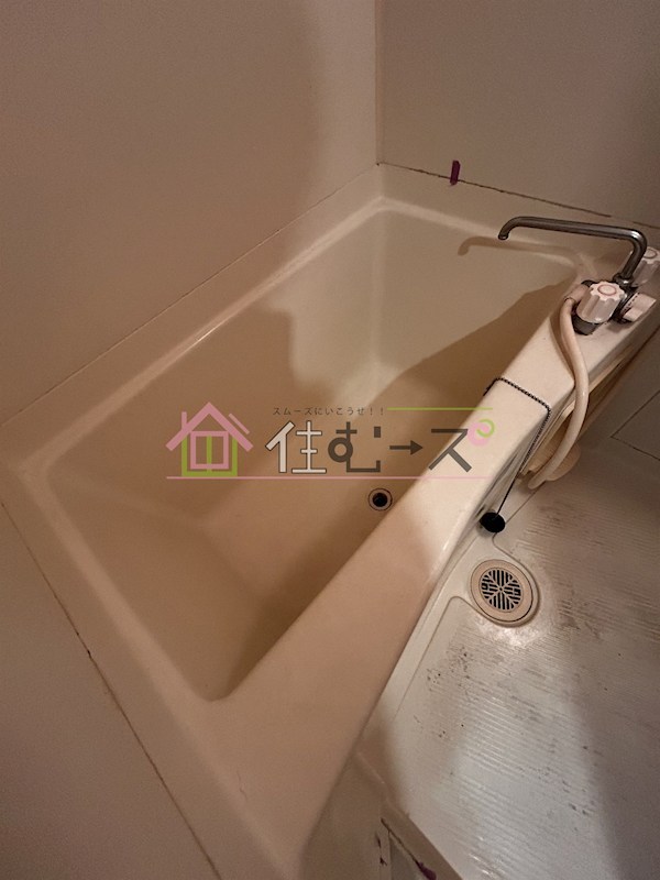 エステムコート大阪城前OBPリバーフロント 風呂画像