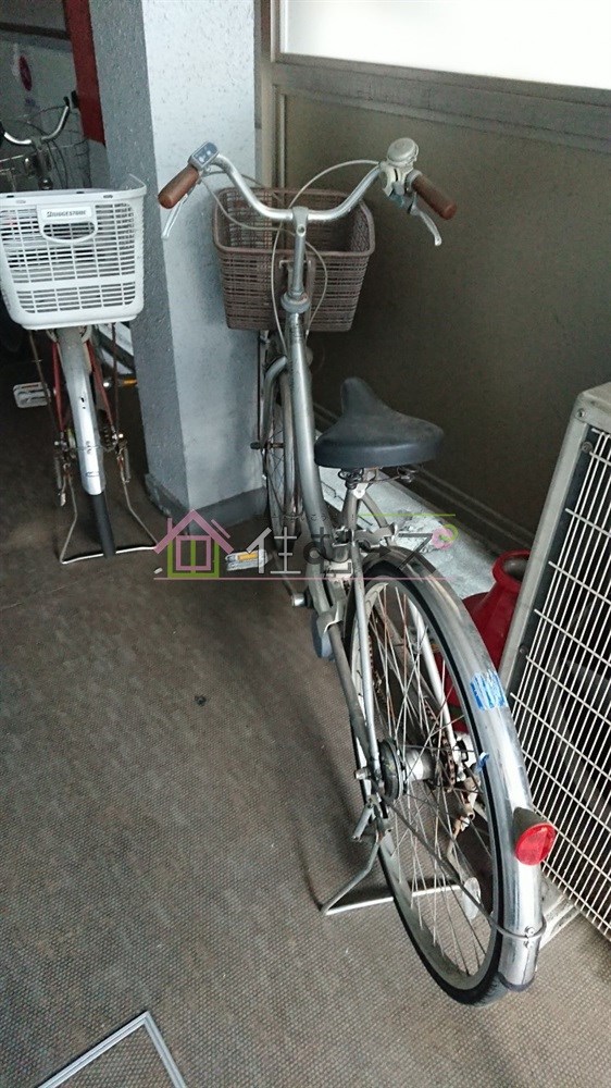 桃山ヴィラ その他外観2