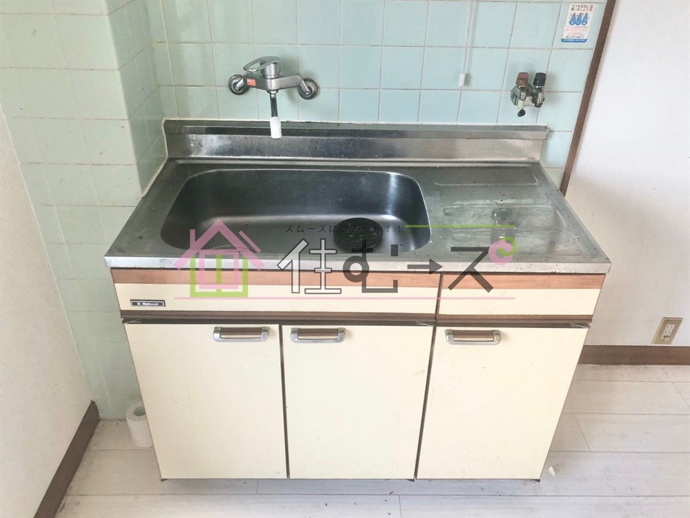 桃山ヴィラ キッチン