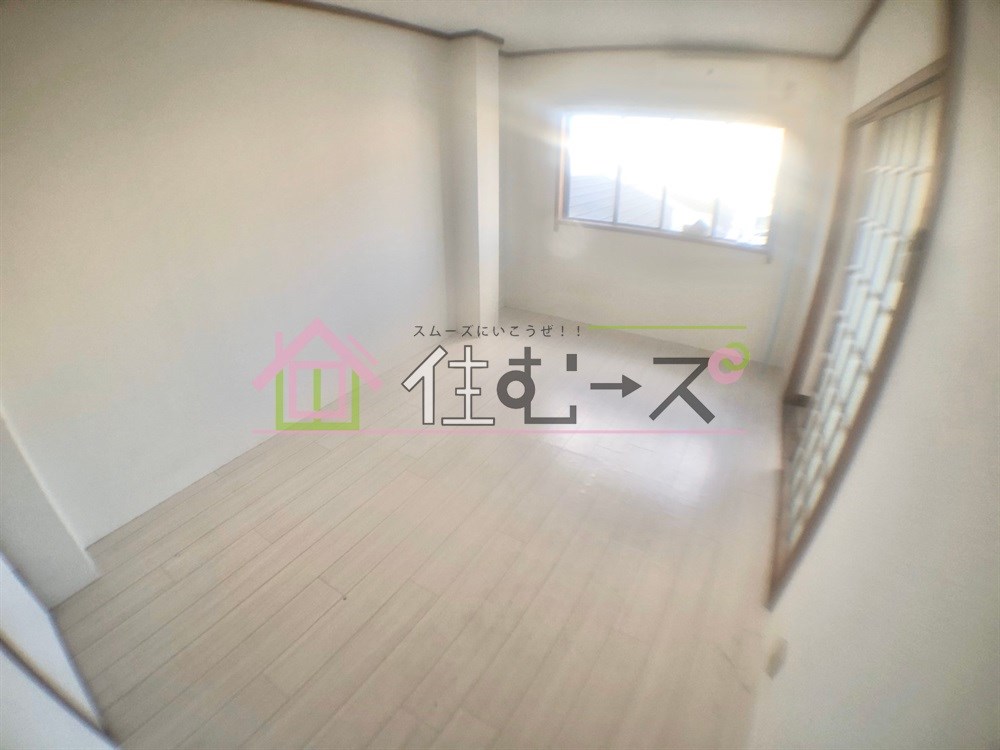 桃山ヴィラ ベッドルーム