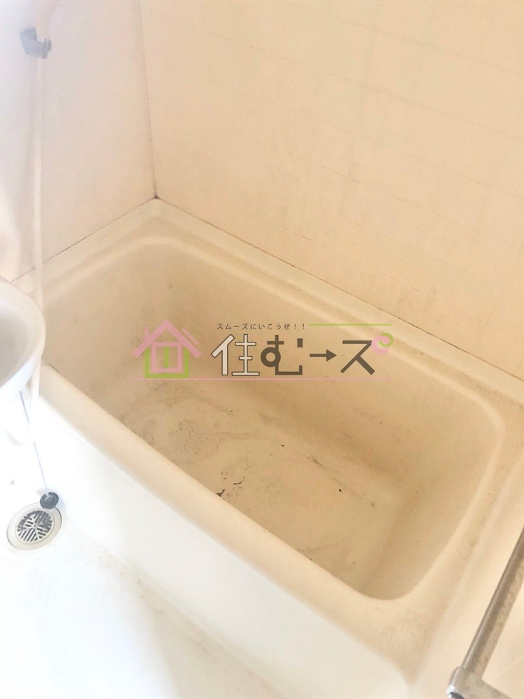 桃山ヴィラ 風呂画像