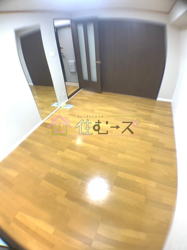 メゾンコウエイ リビング