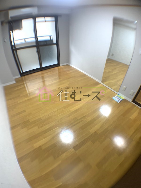 メゾンコウエイ ベッドルーム