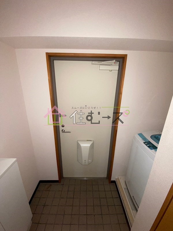 ドミール桜川Ⅱ 玄関