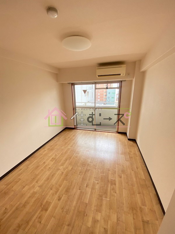 ドミール桜川Ⅱ ベッドルーム